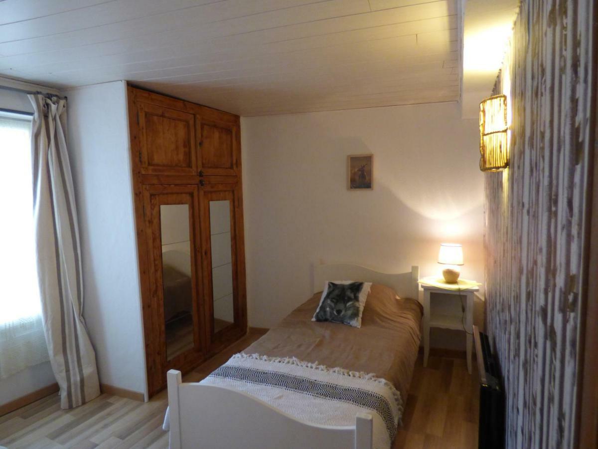 L'ostalet Holiday home *