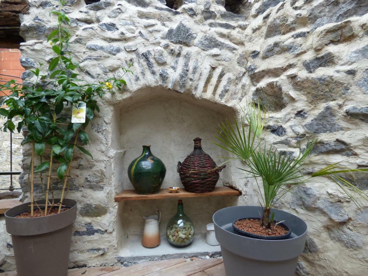 L'ostalet Holiday home
