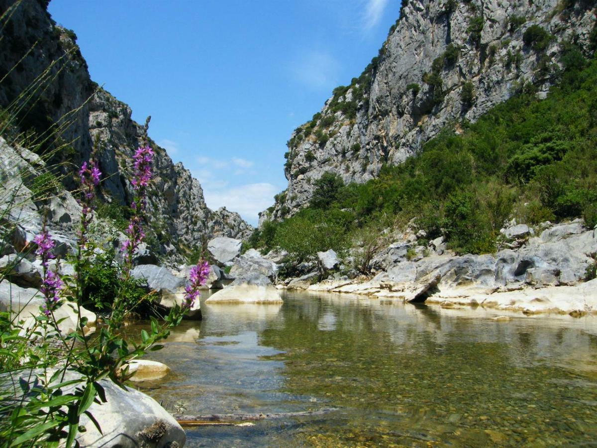 L'ostalet Holiday home *